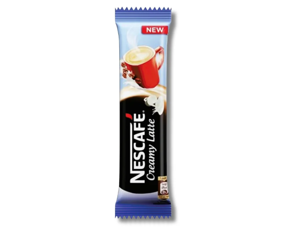 Nescafé 3-in-1 Creamy Latte 18 GM